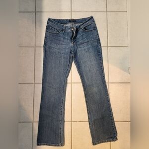 Lee Women's Boot-Cut Jeans - Blue Wash